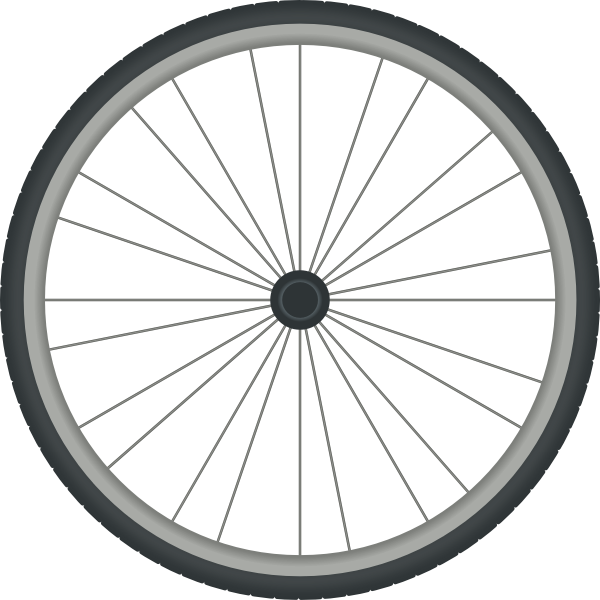 Bike wheel