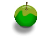 apple