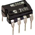 555 Timer IC