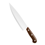 knife