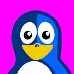 Blue Penguin