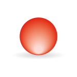 Red Sphere