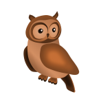 Brown owl