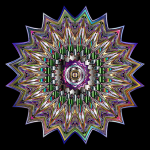 Chromatic Mandala 2