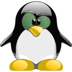 Tux Nerd 1