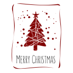 christmas card design