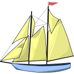 Sailing ship 37