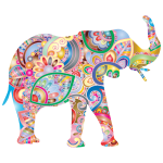 Florida Elephant Prismatic