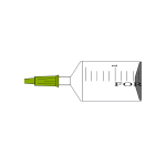 syringe