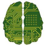 Cybernetic Brain - Circuit Colour