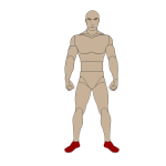 Vector Puppet - Male