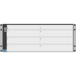 ProEdge Modular Network Switch - Chassis 4HE