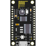 WiFi ÂµC Devboard