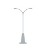 Street Lamp 3