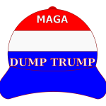 MAGA Dump Trump