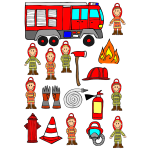 Firefighter Theme By jozefm84