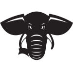 Elephant silhouette-1582290949