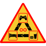 Video Game Player Signal