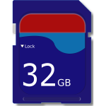 SD card