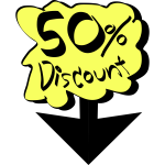 50% Discount