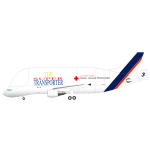 Aid plane