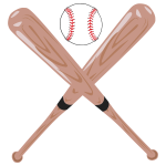 Baseball Illustration