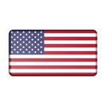 Flag of USA