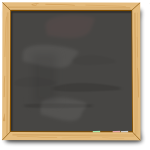 BlankChalkBoard