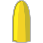 Yellow bullet