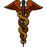 Symbol of medicine