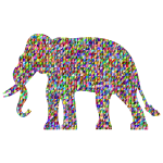 Chromatic Triangular Elephant