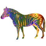 Chromatic Zebra