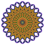 Colorful Mandala