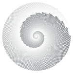 Colorful Swirling Circles Vortex 9