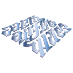 Earth Air Fire Water Ambigram No Background