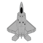 F22 Jet