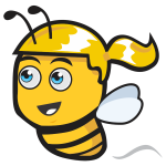 Female bee