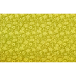 Yellow flowery pattern