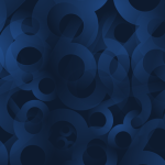 Abstract blue background