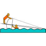 Sailing Capsized Rescue