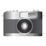 Photography camera