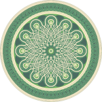 Green Mandala