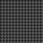 Black and gray fabric