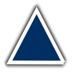 Air traffic control triangle