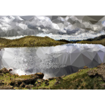 Low Poly English Lake