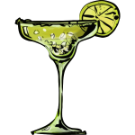 Margarita cocktail