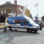 News Van