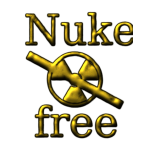 Nuke free Sign