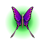 Purple Butterfly-1576141447