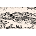 Bratislava in 1588